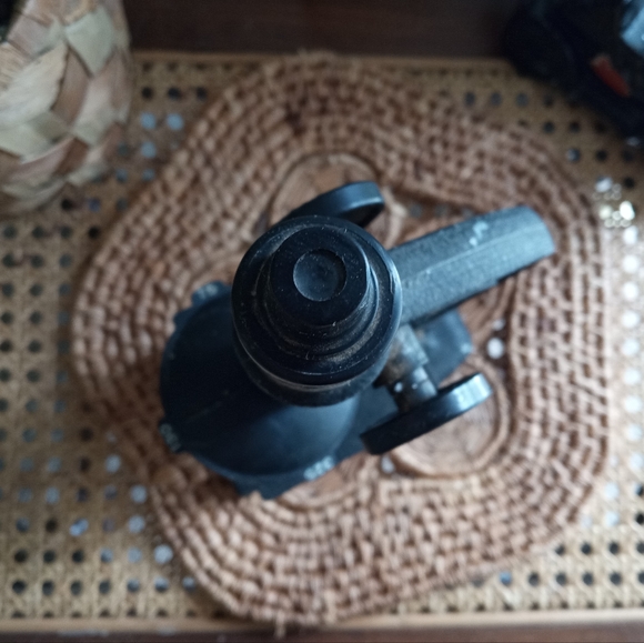 Porter 1950s Childrens Microscope Made in USA - Picture 6 of 10